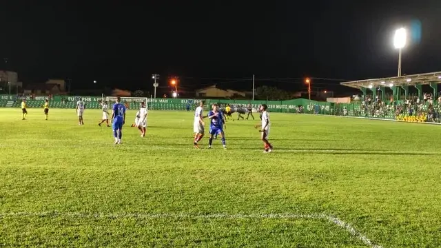 Parnahyba e Maranhão, Série D do Campeonato Brasileiro (Foto: Felipe Cruz)