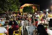 Festejos do São José do bairro Codó  (Foto: ASCOM)