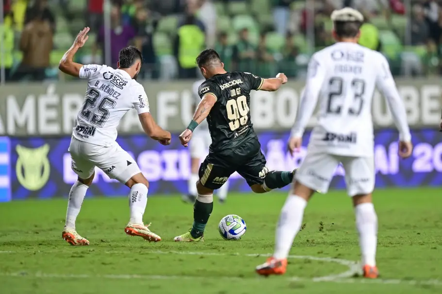 Créditos: Mourão Panda / América