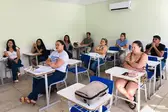 Capacitação para candidatos à conselho tutelar (Foto: Prof. Edson Carlos - Presidente do CMDCA)