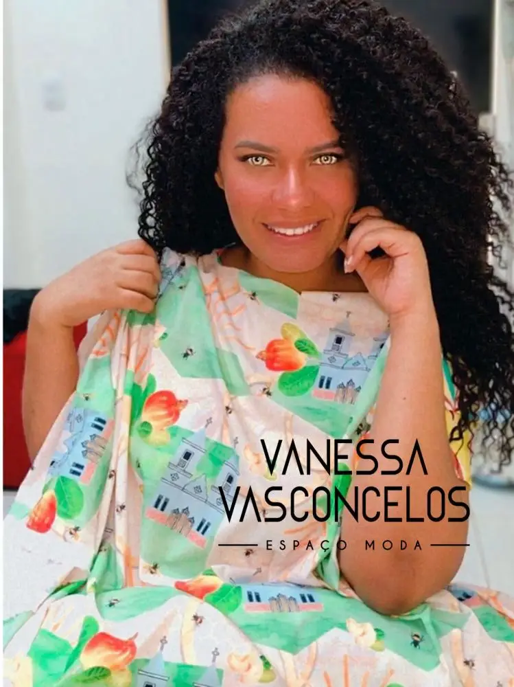 Vanessa Vasconcelos ( Foto: Arquivo pessoal)