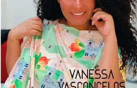 Vanessa Vasconcelos ( Foto: Arquivo pessoal) (Foto: )
