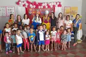 Escola Municipal Idalina Dantas realiza culminância de projeto de alimentação saudável (Foto: ASCOM)