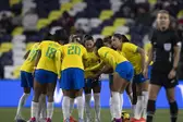 Thais Magalhães/CBF (Foto: Agência Brasil )