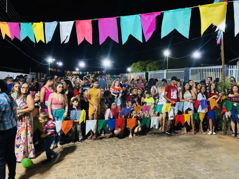 Arraiá dos Pequeninos