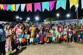 Arraiá dos Pequeninos (Foto: ASCOM)