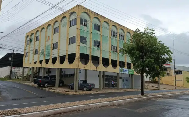 Sine em Teresina- Foto: Divulgação/CCOM