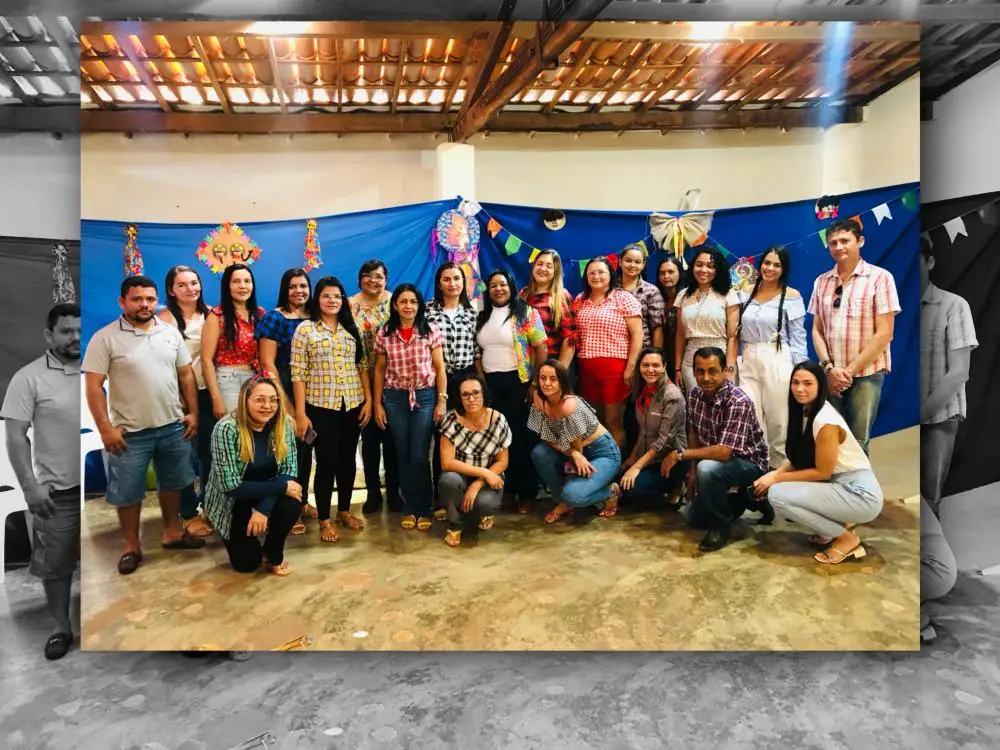 Café Junino - Secretaria Municipal de Assistência Social