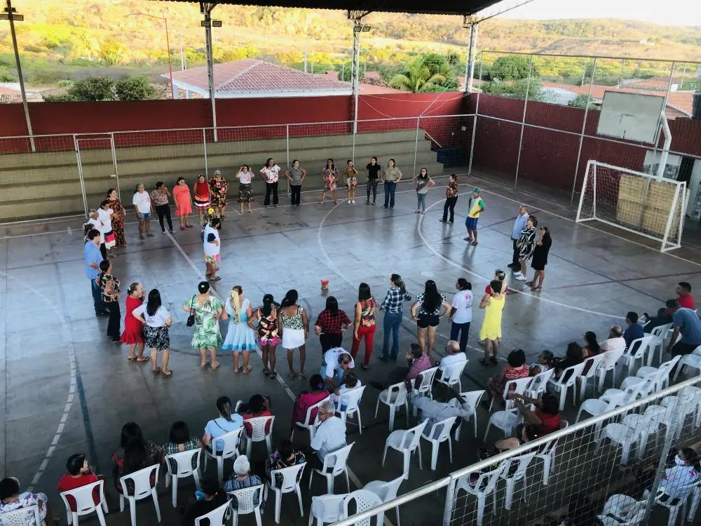 Arraiá do SCFV