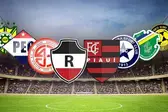 TIMES DO FUTEBOL PIAUIENSE (Foto:  J GOMES)