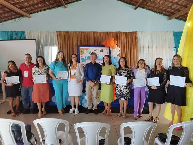 Diplomação dos novos gestores