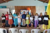 Diplomação dos novos gestores (Foto: ASCOM)
