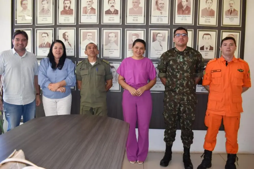 A primeira-dama, Diana Belo, vai coordenar a organização do evento (Foto: Maria Ivonete)