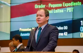  (Foto: Assecom/ Dep. Rafael Leitoa)