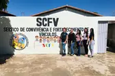 Visita aos núcleos dos SCFV (Foto: ASCOM Secretaria Municipal de Assistência Social reorganiza as atividades do SCFV em Dom Expedito Lopes)