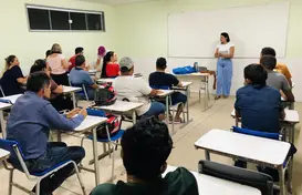 Curso de Eletricista Instalador Residencial-SENAI (Foto: ASCOM)