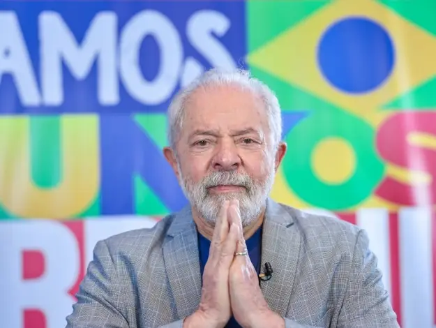 Lula, Ricardo Stuckert