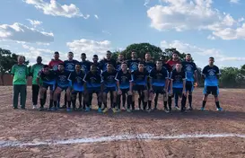 Seleção de Dom Expedito Lopes estreia com vitória na Supercopa APPM  (Foto: ASCOM)
