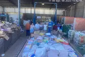 Prefeitura de Dom Expedito Lopes-PI-BR destina 2.816,400 kg de material reciclável (Foto: Biólogo Edson Carlos - Assessor Técnico de Meio Ambiente)