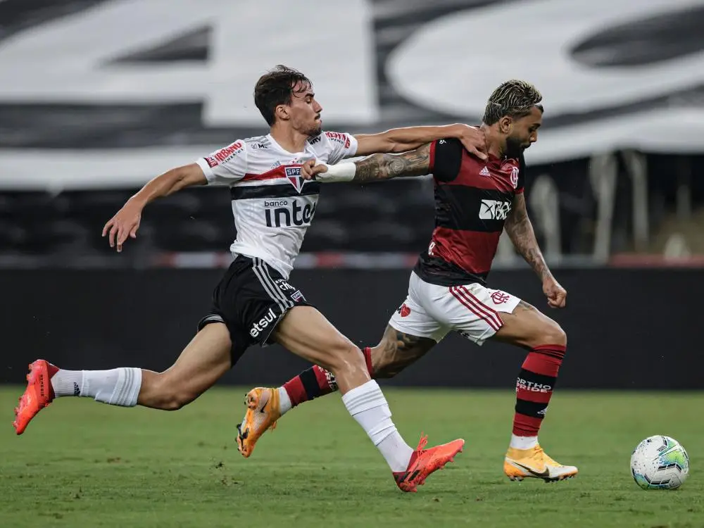 Imagem: André Mourão/Foto FC/UOL