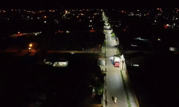 Foto: Reprodução/Rede social prefeitura