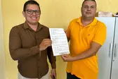 Boletos já começam a serem emitidos com leitura de QR-CODE (Foto: Isael Pereira) (Foto: CCOM - PMP)
