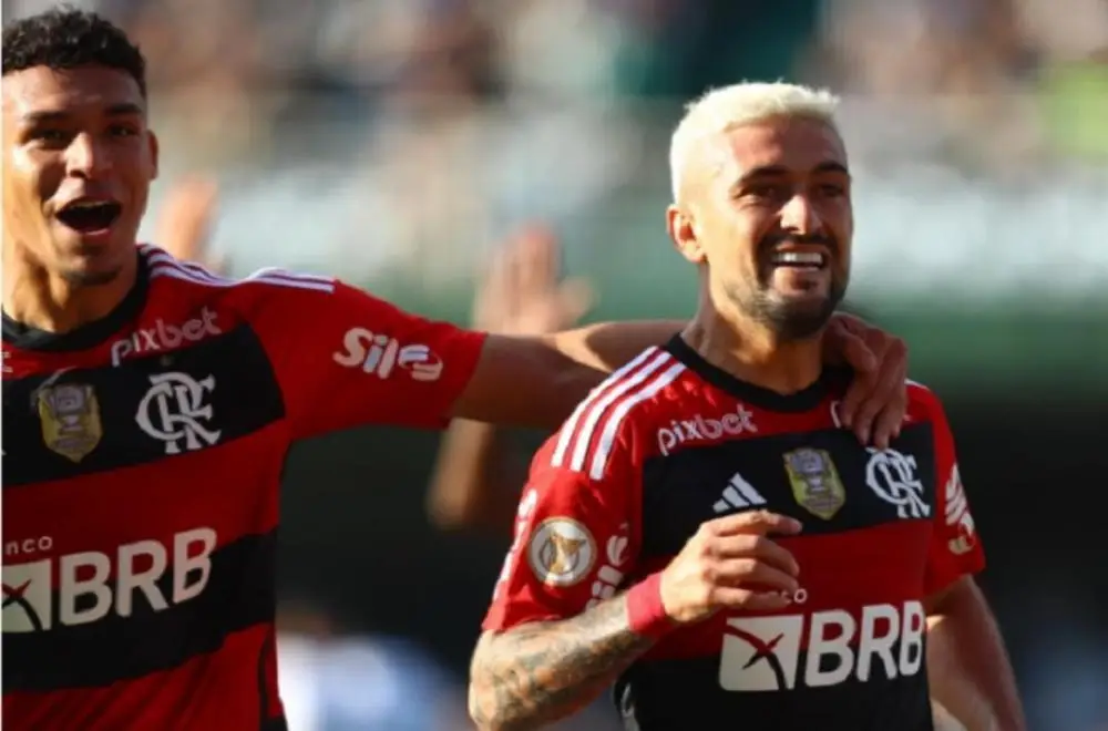 Foto: Gilvan de Sousa/CRF