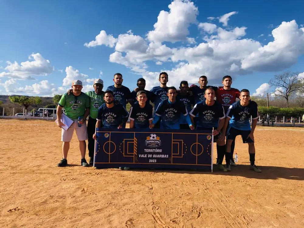 Seleção de Dom Expedito Lopes empata e segue na disputa da Supercopa APPM 2023