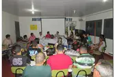 Roda de Convesa  (Foto: )