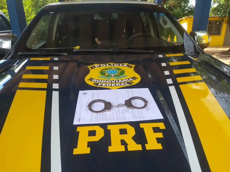 (Foto: Divulgação/PRF)