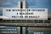 Escola Popular de Formação Política  (Foto: UESPI)