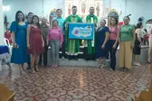 Missa de Ação de Graças finaliza a VIII Semana do Bebê em Dom Expedito Lopes (Foto: ASCOM)