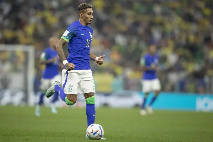 Créditos: Lucas Figueiredo/CBF