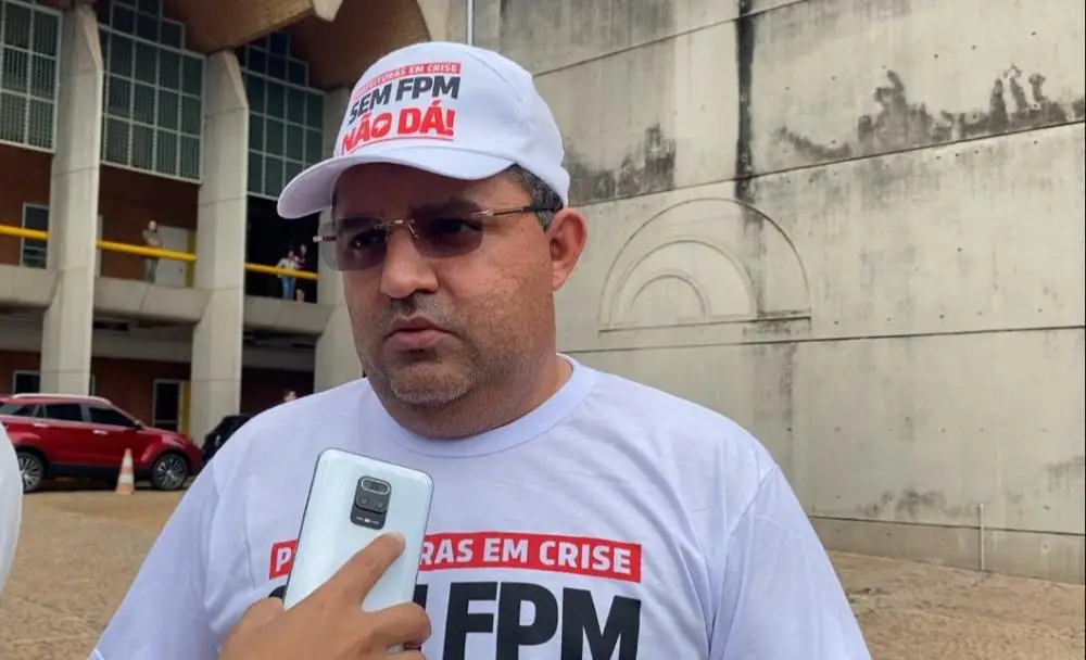 Corinto Matos - Prefeito de Marcolândia - R10