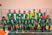 Seleção Joaquimpirense de futsal. (Foto: ASCOM.PMJP)