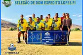 SUPERCOPA APPM | Dom Expedito Lopes vence Santana do Piauí fora de casa e segue firme na competição (Foto: ASCOM)