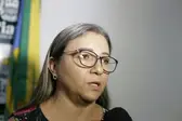 Prefeita Vilma Amorim (Foto: Vi Agora)