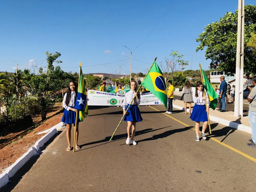 Desfile de 7 de setembro 2023