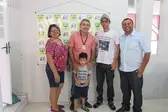 Homenagem (Foto: )