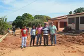 Prefeita Doquinha no Bairro Casulo (Foto: Ascom)