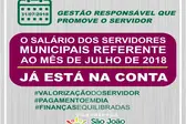  (Foto: Capital dos Cocais-Portal de Notícias de São João do Arraial)