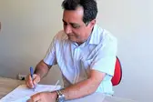 Prefeito Genival Bezerra. (Foto: ASCOM-PMJP)