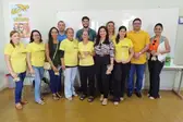 Equipe NASF realiza Roda de Conversa com tema: SE PRECISAR, PEÇA AJUDA! (Campanha Setembro Amarelo) (Foto: Instagram da Prefeitura de Dom Expedito Lopes)