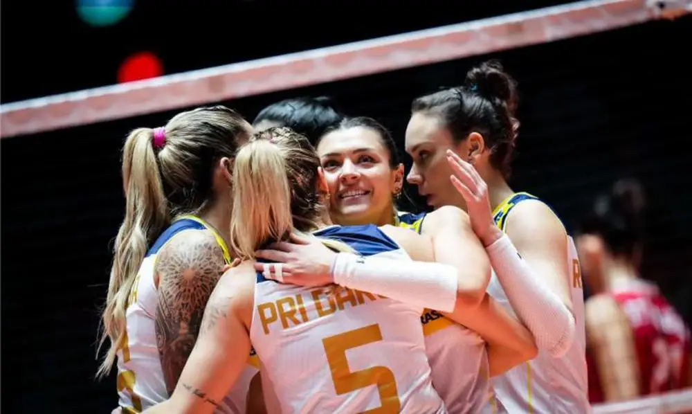 Foto: Divulgação/ CBV