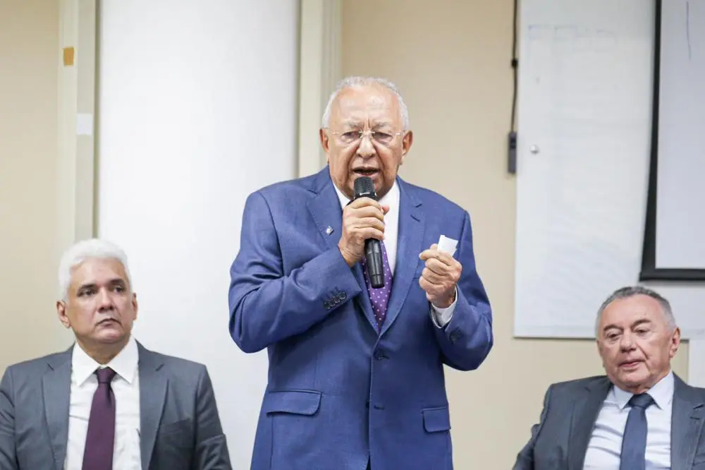 Prefeitura de Teresina lança Manual de Planejamento de Contratação. (Foto: Rômulo Piauilino)