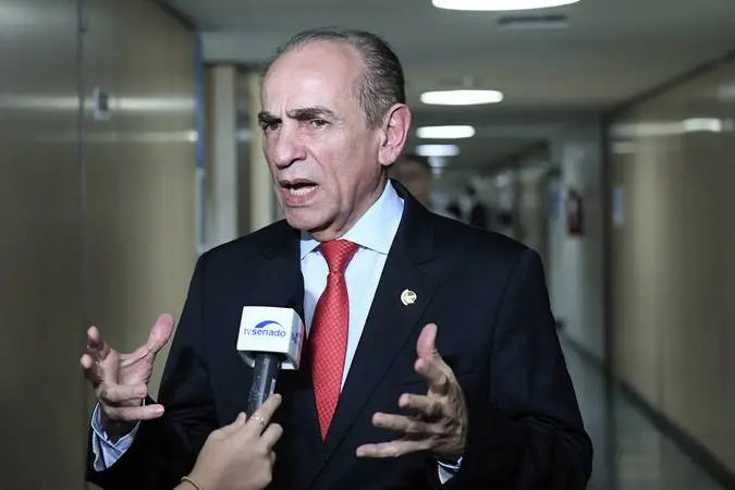Senador Marcelo Castro - Tv Senado
