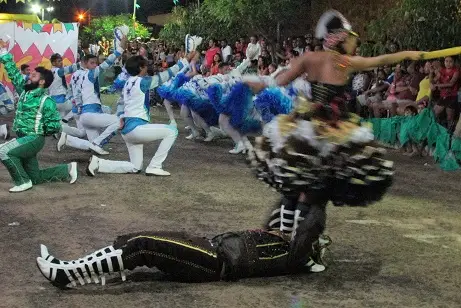 Junina Balançar 