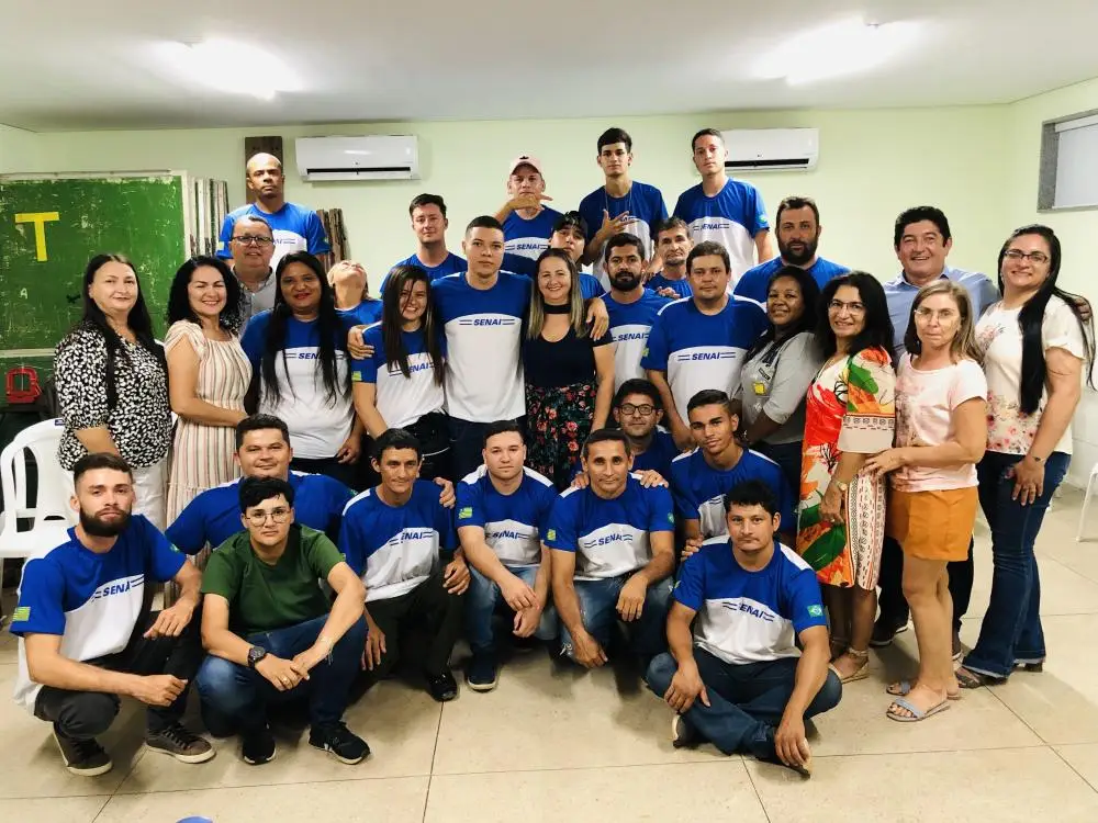 Conclusão do Curso Básico de Eletricista Instalador Residencial em Dom Expedito Lopes
