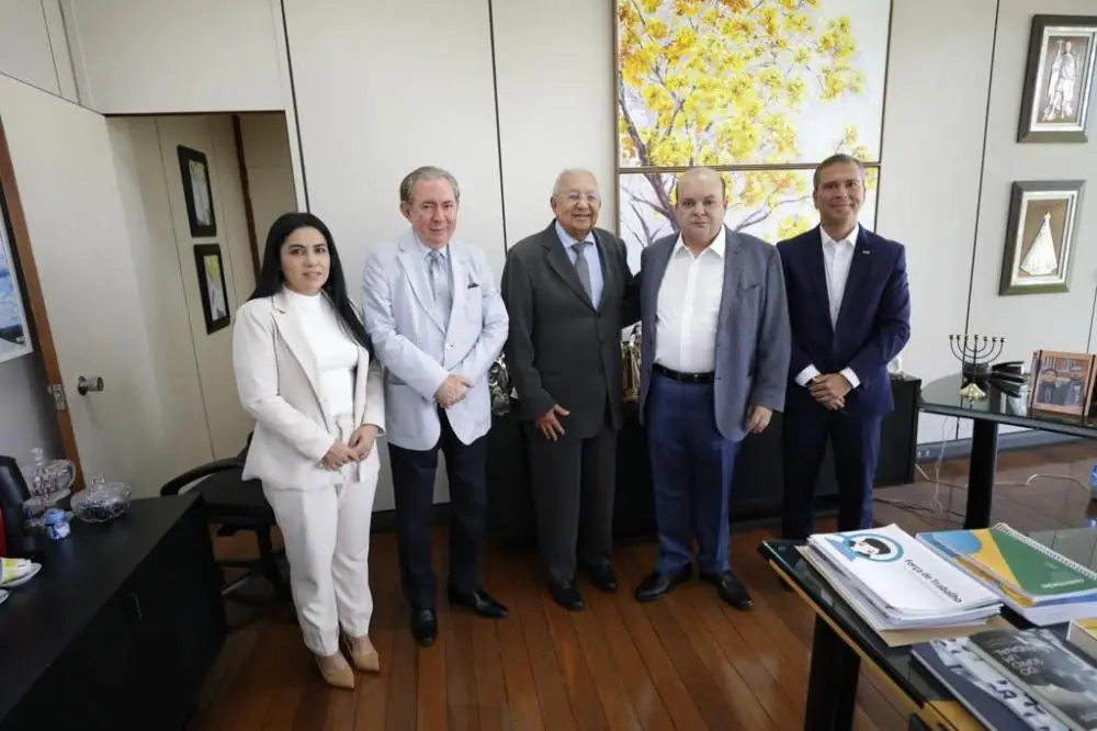 Reprodução: ASCOM/ Prefeitura de Teresina 