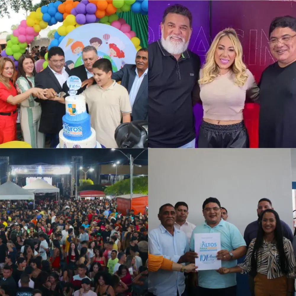  Fotos: Portal R10